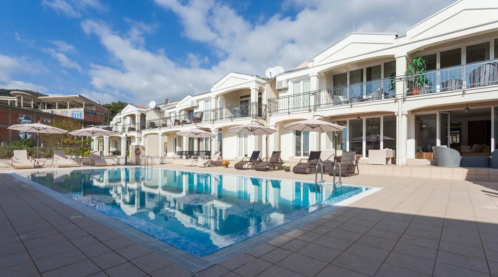 Spa Resort Becici Budva Exterior photo